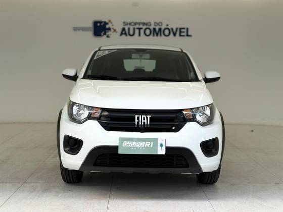 FIAT MOBI 1.0 EVO FLEX LIKE. MANUAL